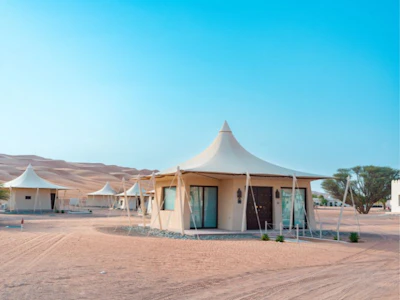 Desert Nights Camp Omani Desert