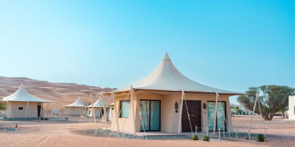 Desert Nights Camp Omani Desert