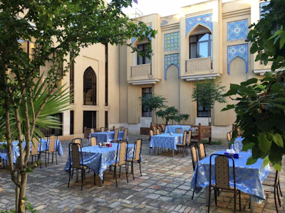Omar Khayyam Hotel