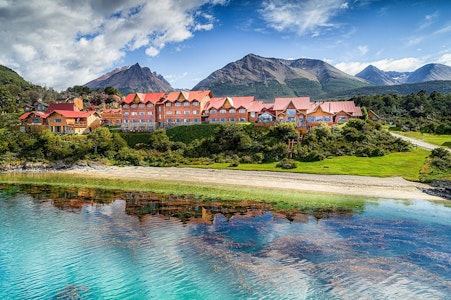Los Cauquenes Resort and Spa-Ushuaia, Argentina
