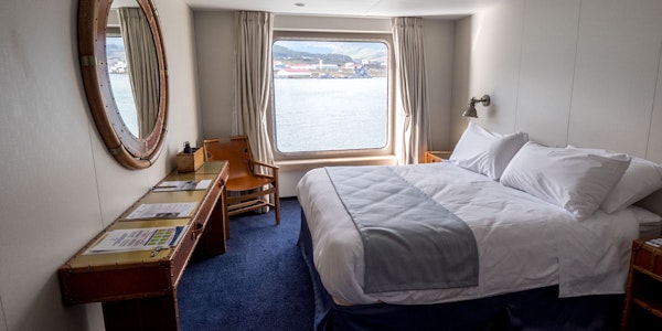 M/V Ventus Australis