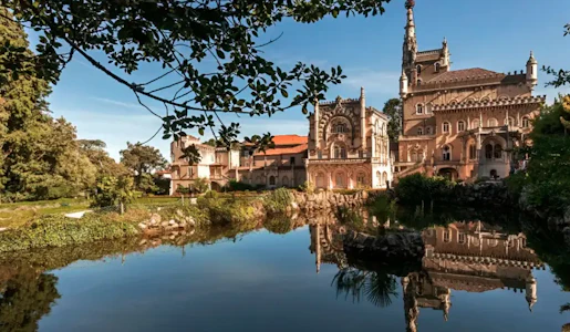Palace Hotel Bussaco