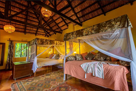 Ndali Lodge