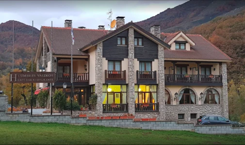 Hotel Cumbres de Valdeon