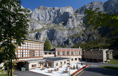 Parador de Fuente De