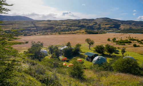 Camp Seron