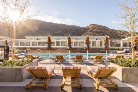 Kimpton Rowan Palm Springs Hotel