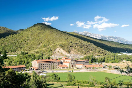 Monasterio de Boltana