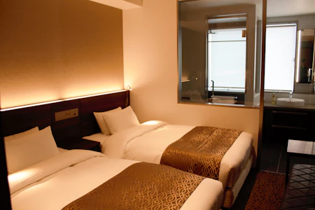 Piazza Hotel Nara