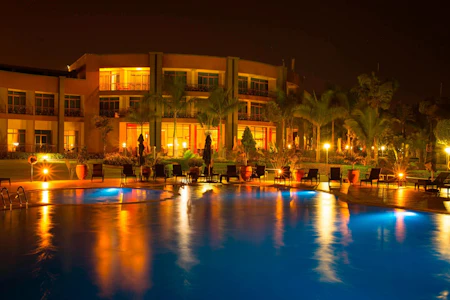 Protea Hotel Entebbe