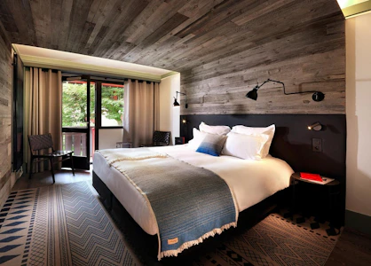 Chalet Hotel Le Prieure