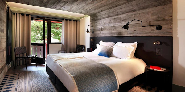 Chalet Hotel Le Prieure