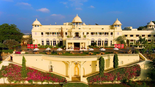 Lalit Laxmi Vilas Palace
