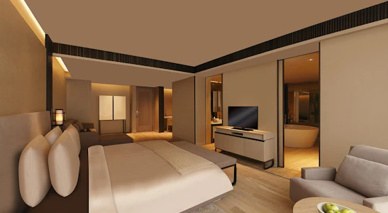Roseate House New Delhi