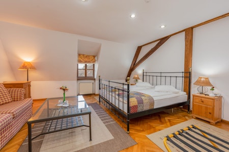 Casa cu Cerb Hotel