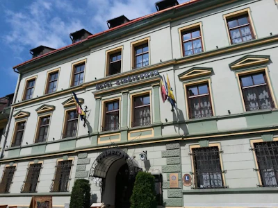 Hotel Sighisoara