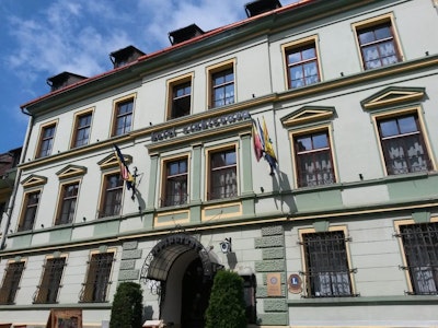 Hotel Sighisoara