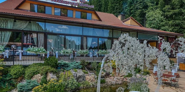 Hotel & Restaurant Lacu Rosu