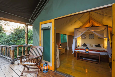 Ruzizi Tented Camp