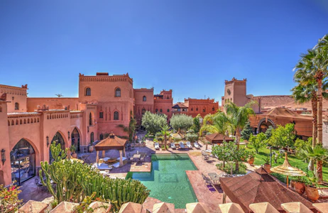 Riad Ksar Ighnda
