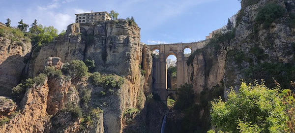 Hotel Parador Nacional de Ronda