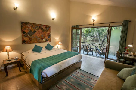 Bandhavgarh Jungle Lodge