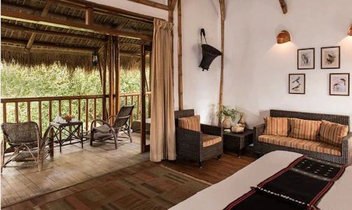 Diphlu River Lodge