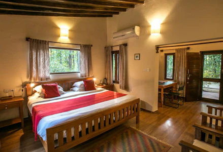 Kanha Jungle Lodge
