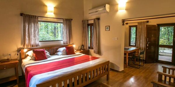 Kanha Jungle Lodge
