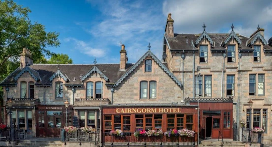 Cairngorm Hotel- Aviemore, Scotland