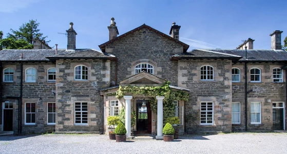 Coul House Hotel-Contin by Strathpeffer, Scotland