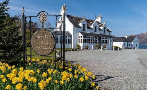 Hotel Eilean Iarmain