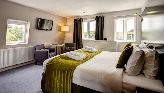 Hotel Hebrides-Isle of Harris, Scotland