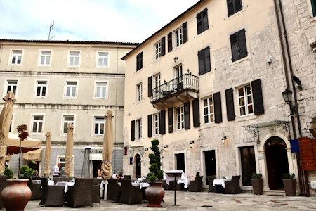 Boutique Hotel Astoria