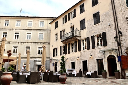 Boutique Hotel Astoria