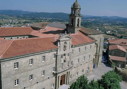 Parador de Monforte de Lemos