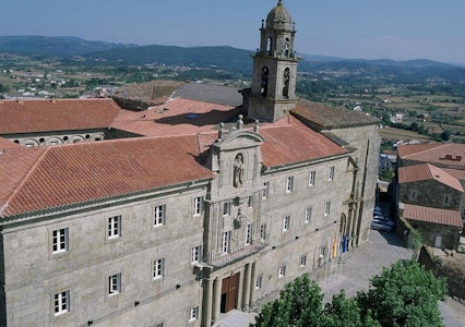 Parador Nacional de Monforte de Lemos