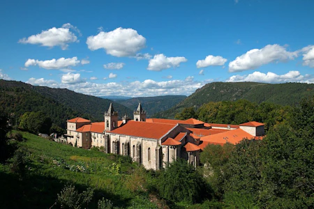 Parador de Santo Estevo