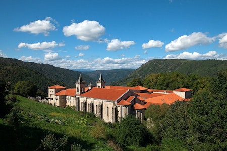Parador de Santo Estevo