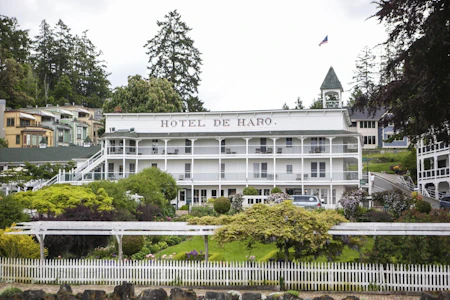 Roche Harbor Resort