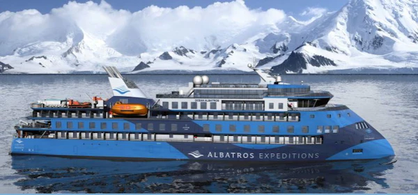 Ocean Albatros