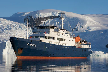 m/v Plancius