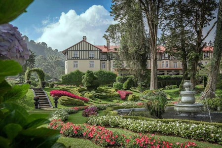 The Grand Hotel