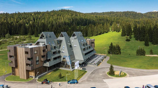 Hotel Monti, Bosnia and Herzegovina
