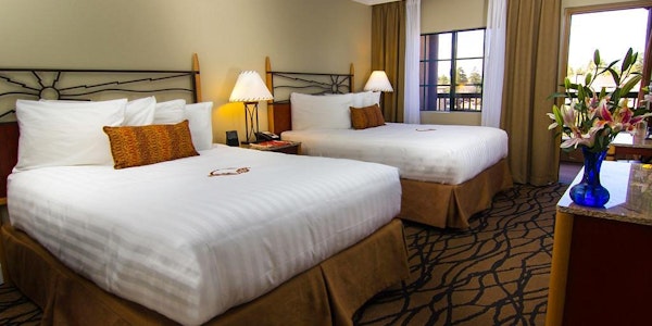The Grand Hotel at the Grand Canyon