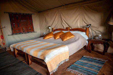 MT Sobek Deluxe Camp-Misigiyo Camp