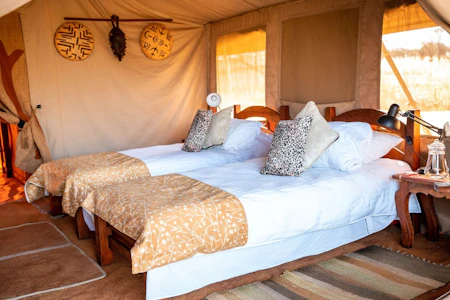 MT Sobek Deluxe Camp-Pembezoni Camp