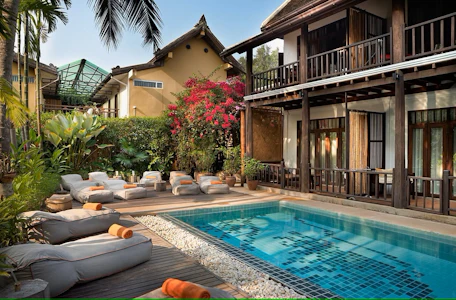 Maison Dalabua Hotel