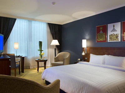 Hyatt Regency Bangkok Suvarnabhumi Airport