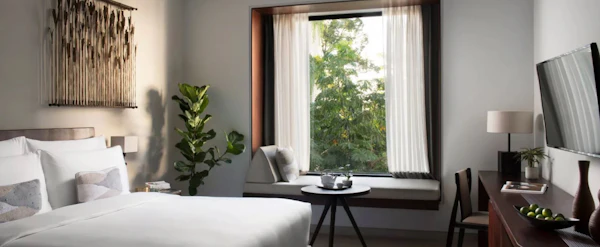 Treeline Urban Resort